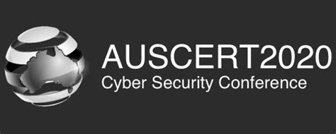 AusCERT2020 Cyber Security Conference InfoSecMap