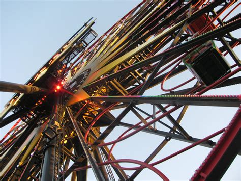 Ca Adventure Ferris Wheel By Jebest On Deviantart
