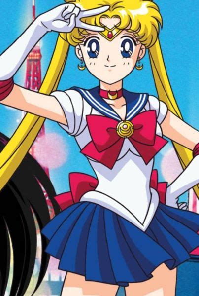 Sailor Moon Inteligencia Artificial crea una versión realista de las