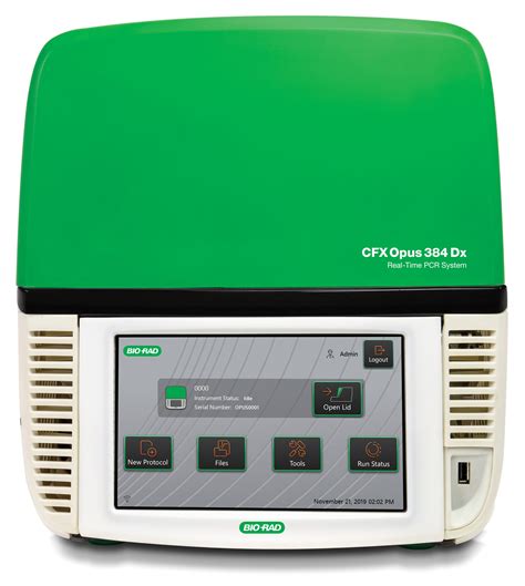 Pcr Machine Biorad