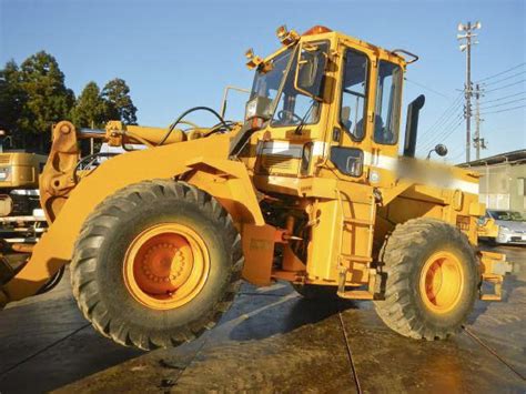 CAT 950F For Sale In Japan Buy Used Japanese Wheel Loader Estec Co Ltd