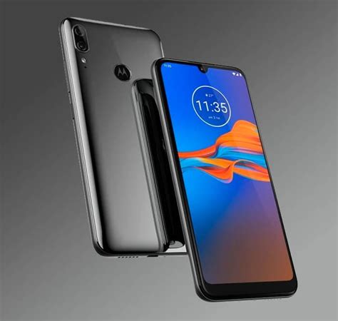 El Motorola Moto E6 Plus Aparece En Imágenes De Prensa