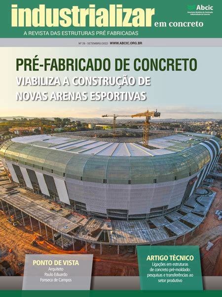 Revista Industrializar Em Concreto Index