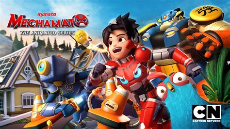 Mechamato · Season 2 Plex