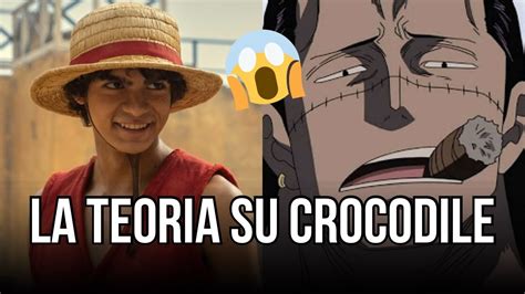 One Piece Crocodile La Madre Di Luffy L Assurda Teoria Dei Fan