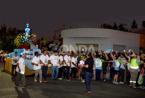 Sanjuaninos Viven La Devoci N A La Virgen El Zonda