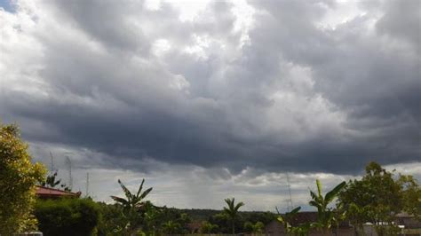 Prakiraan Cuaca Tasikmalaya Dan Sekitarnya Kamis 19 Oktober 2023