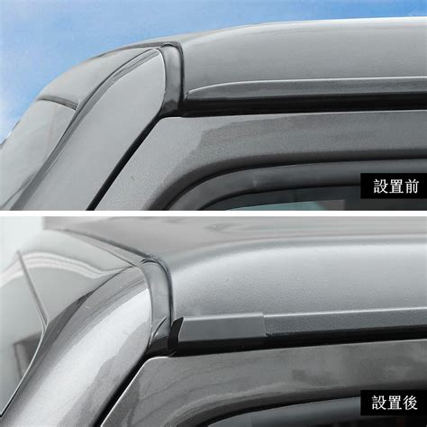 Mua YOCTM Gutter Deflector Kit For Jeep Wrangler JL Gladiator JT 2018