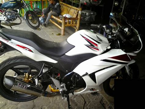 Honda Verza 150 Modifikasi Touring Thecitycyclist