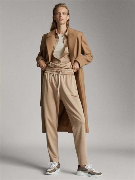 Venta Coleccion Oto O Invierno Massimo Dutti Mujer En Stock