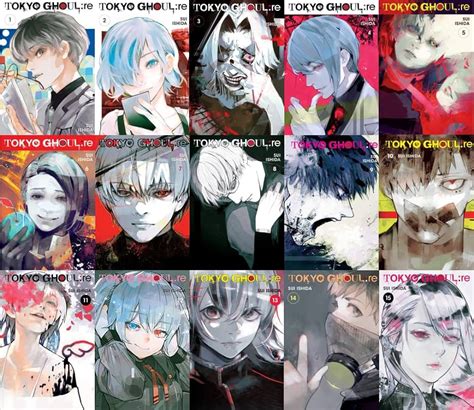 Tokyo Ghoul Re X Làm Thế Nào để Giải Mã Bí ẩn Của Tokyo Ghoul Re X Nhấn để Tìm Hiểu Ngay