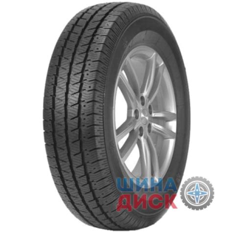 Mirage MR-W600 155/80 R12C 88/86Q (шип) ☰ купить в Украине - цена в ...