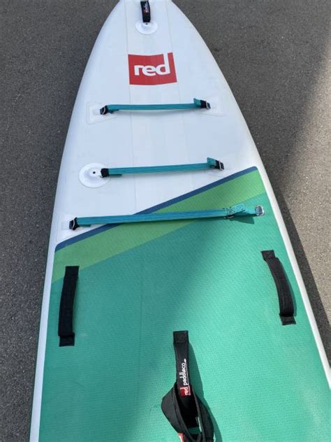 Rabljen Sup Red Paddle Co Voyager 126 Rabljen Sup