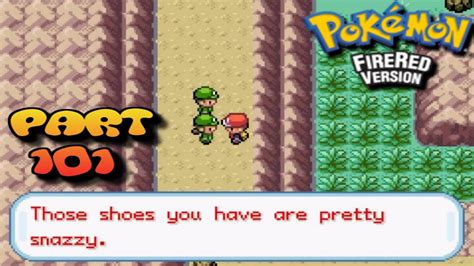 Pokemon Firered Part Experienced Trainers Giantgrotle Youtube