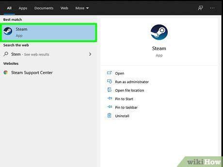 How to Turn Steam Online (with Pictures) - wikiHow