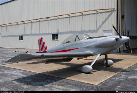 N550DE Private Van S RV 4 Photo By Ethan Minnich ID 1455588