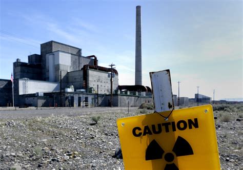 The Horrifying History of the Northwest's Most Radioactive Site