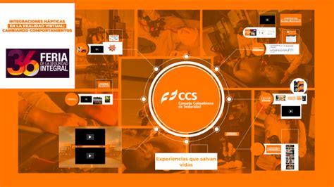 Feria De La Seguridad Integral By Analista Multimedia Wg On Prezi