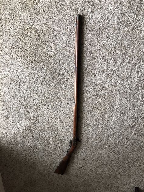 Help Identifying Antique Muzzleloader The Firearms Forum