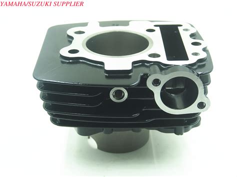 Bajaj Motorcycle Cylinder Block 54mm Bore Single Cylinder Four Stroke