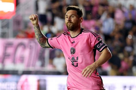 Pundit Claims Lionel Messi Loves Playing For Inter Miami Due To One Factor