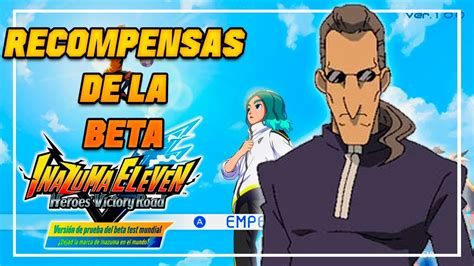 Estas Son Las Recompensas Que Obtendremos Por Jugar La Beta De Inazuma