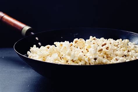 Garlic Parmesan Popcorn Recipe LynneCurry