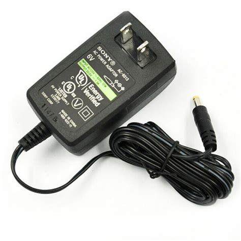 Sony Ac Es K Power Supply Ac Adapter Charger V Ma For Sale