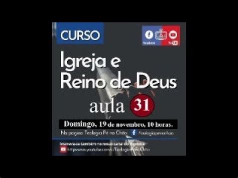 Igreja E Reino De Deus Aula O Que Significa Entrar No Reino De