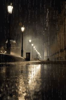 City Rain GIFs | Tenor