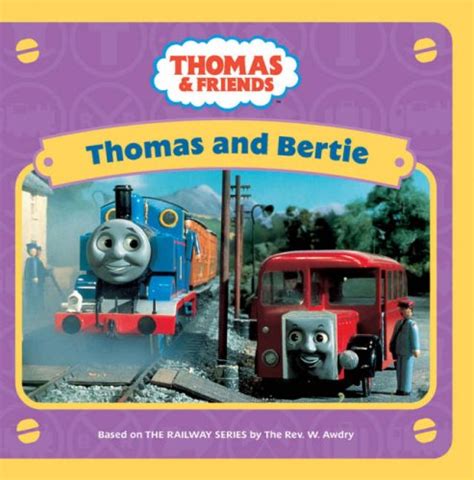 Thomas and Bertie (Thomas & Friends): 9780603562754 - AbeBooks