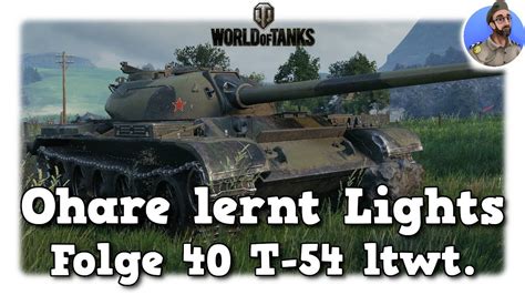 T Ltwt Ohare Lernt Lights World Of Tanks Folge Youtube