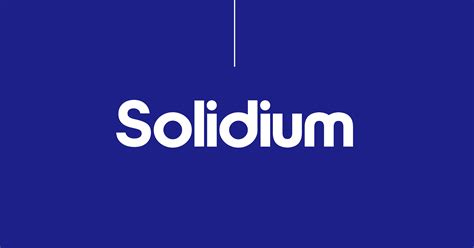 (주)솔리디엄 Solidium