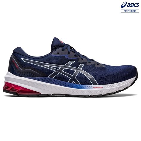 Asics 亞瑟士 Gt 1000 11 4e 男款 超寬楦 慢跑 跑鞋 1011b356 403 慢跑鞋 Yahoo奇摩購物中心