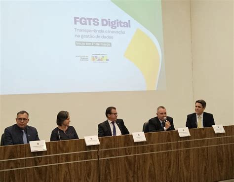 FGTS Digital começa a funcionar nesta sexta feira 1º para os