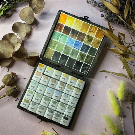 Магазин - Акварель ручной работы Handy Watercolor