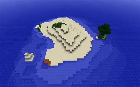 Survival Island, Minecraft World Download | Surviving Minecraft ...