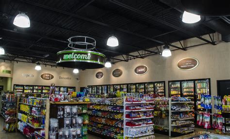 Gas Station Convenience Store Design Guidelines 11