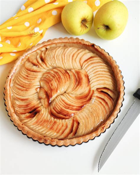 Tarte Aux Pommes Mes D Licieuses Cr Ations