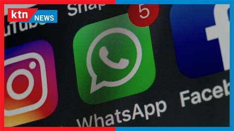 Facebook Whatsapp And Instagram Experience Global Outage Youtube