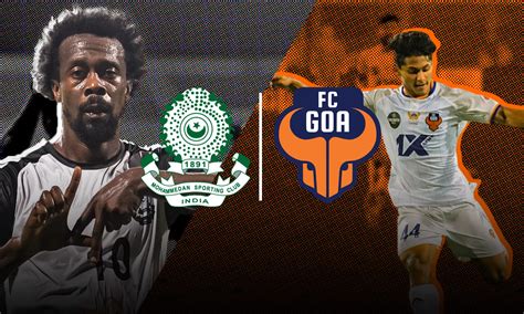 Durand Cup 2022 Preview Mohammedan SC Seek Revenge On FC Goa