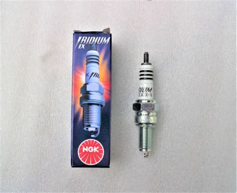 ORIGINAL NGK IRIDIUM SPARK PLUG CPR8EAIX 9 FOR RAIDER 150 WAVE 125