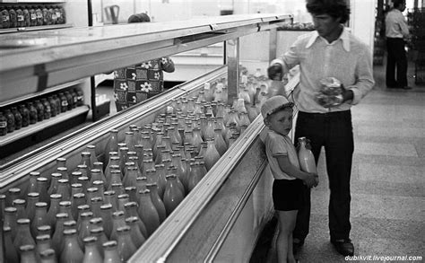 По волнам нашей памяти! Молоко и молочные продукты СССР: foto_history ...