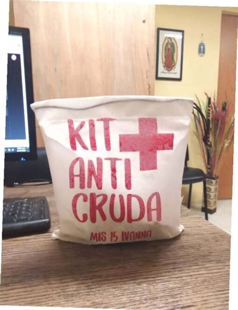 Bolsa De Kit Anticruda Regalos Matte