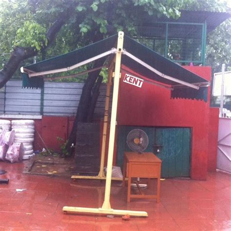 Pvc Outdoor Hut Awning Shape Tunnel At Rs 120square Feet In New