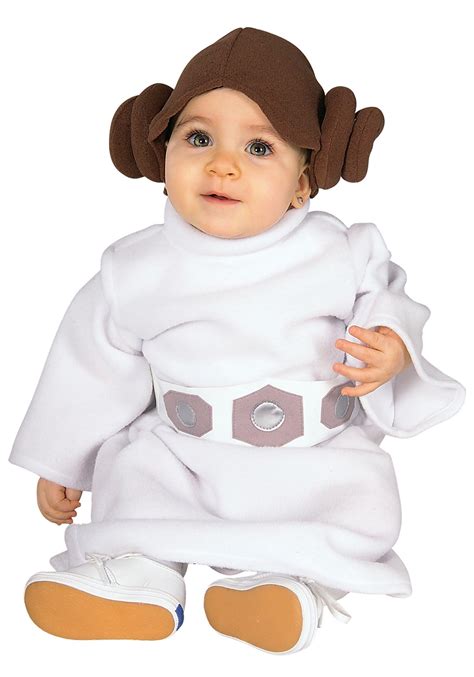 This Princess Leia Toddler Costume Will Make Your Infant The Prettiest