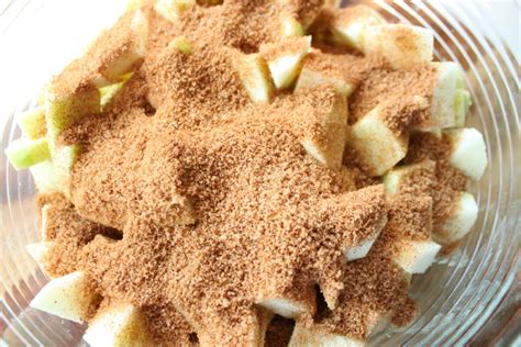 Crockpot Cinnamon Applesauce Heidis Home Cooking