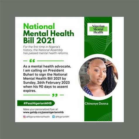 General 2 — Nigerian Mental Health