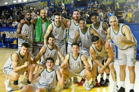 Un Jugador De Gimnasia En El Quinteto Ideal De La Semana En La Liga