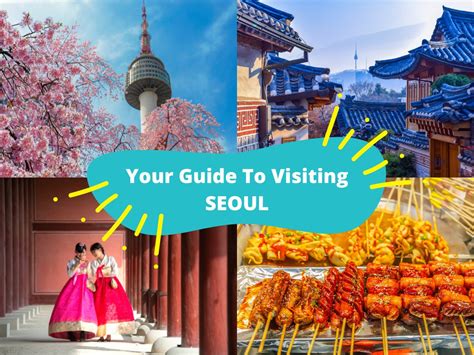 Your Guide To Visiting Seoul In 2023 K Pop Culture